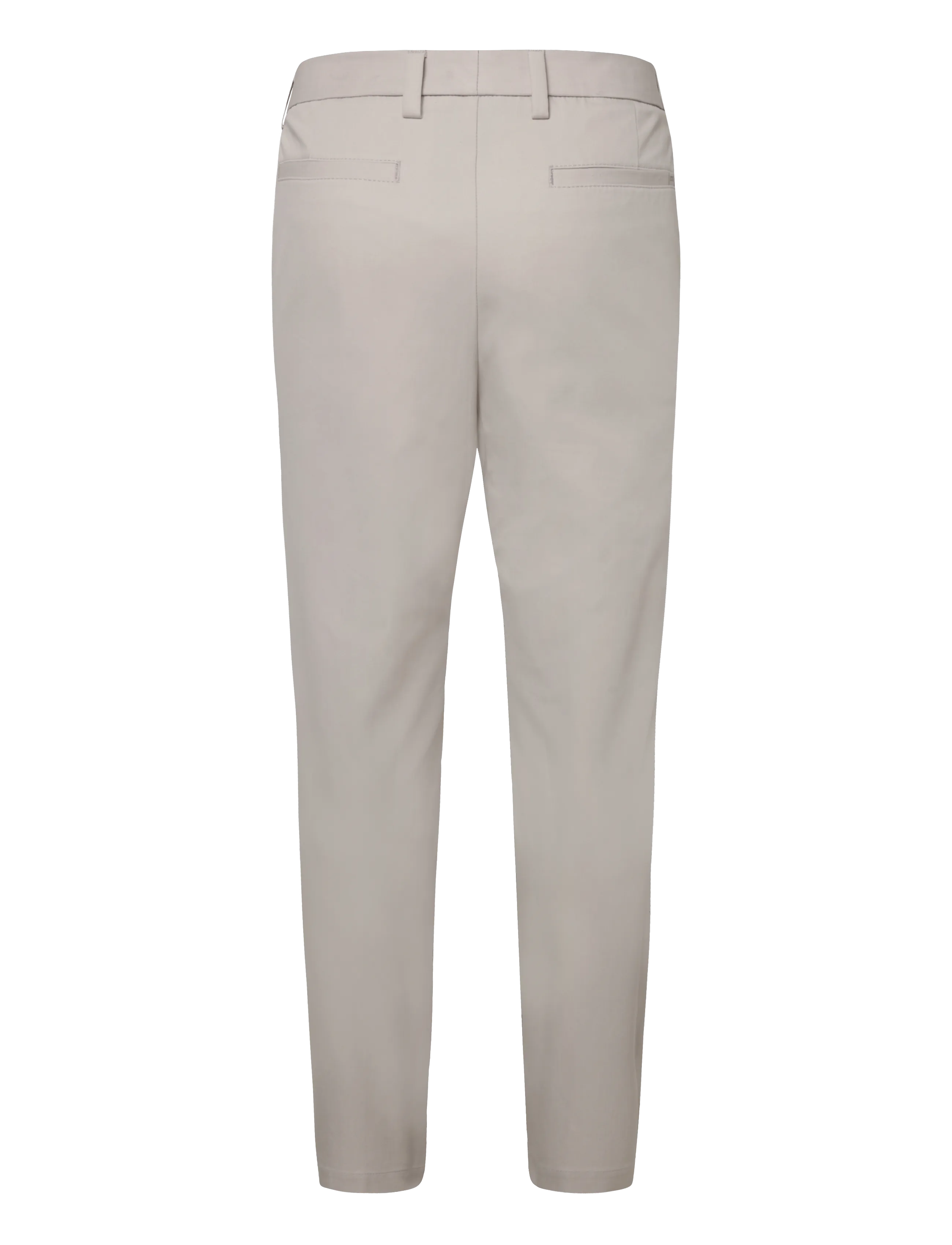 BOSS - P-Kaiton1-Zip - chino-püksid - open grey - 1