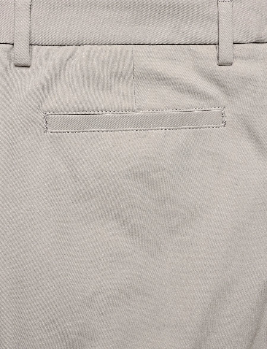 BOSS - P-Kaiton1-Zip - chinos - open grey - 2