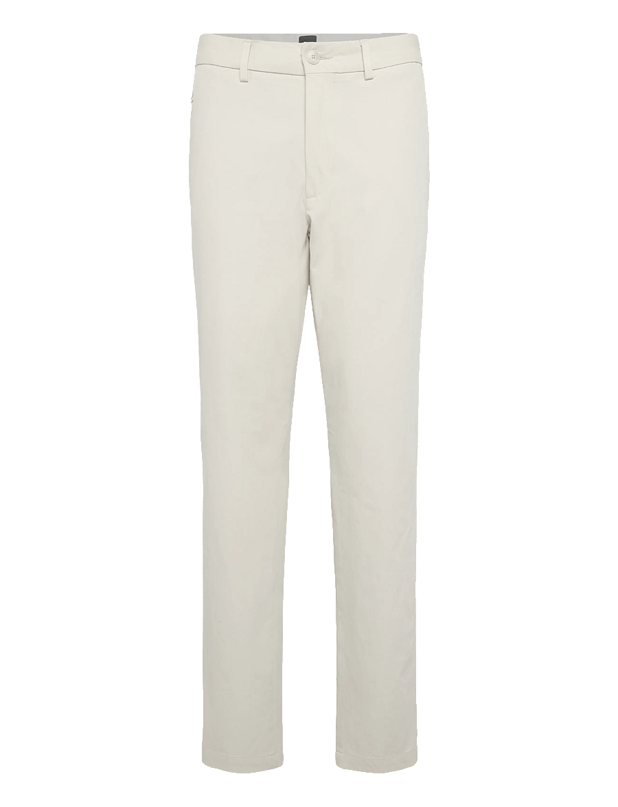 BOSS - P-Kaiton1-Zip - chino's - open white - 1