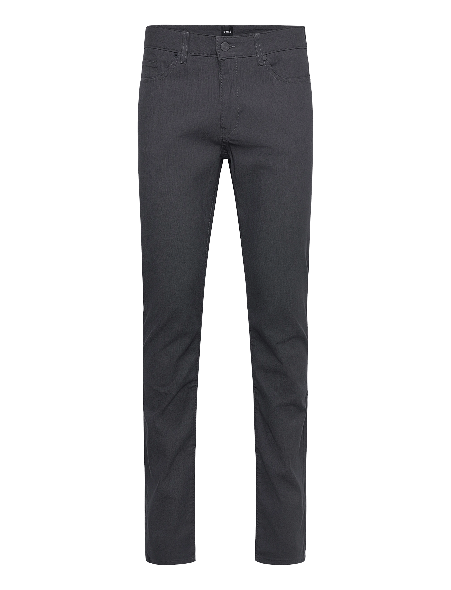 BOSS - H-Delaware5 - casual byxor - dark blue - 0