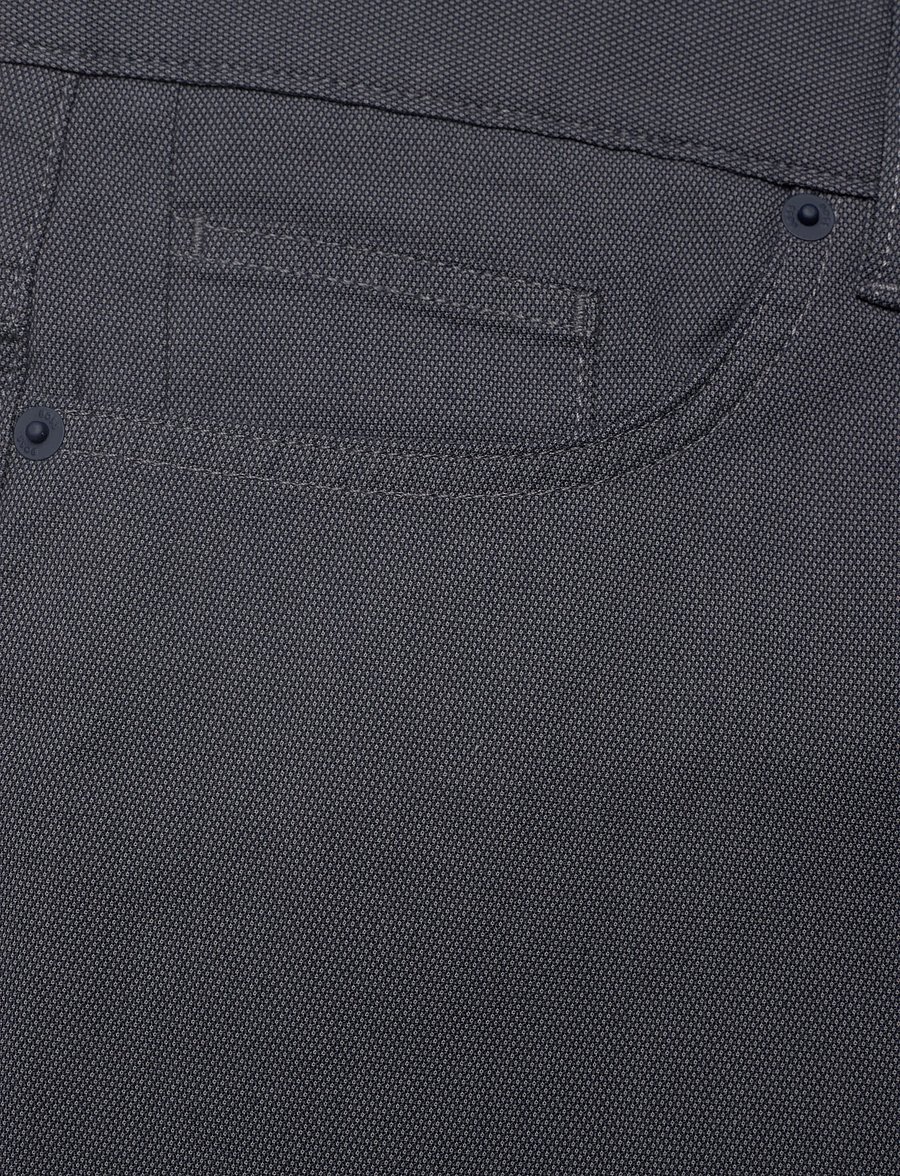 BOSS - H-Delaware5 - casual byxor - dark blue - 2