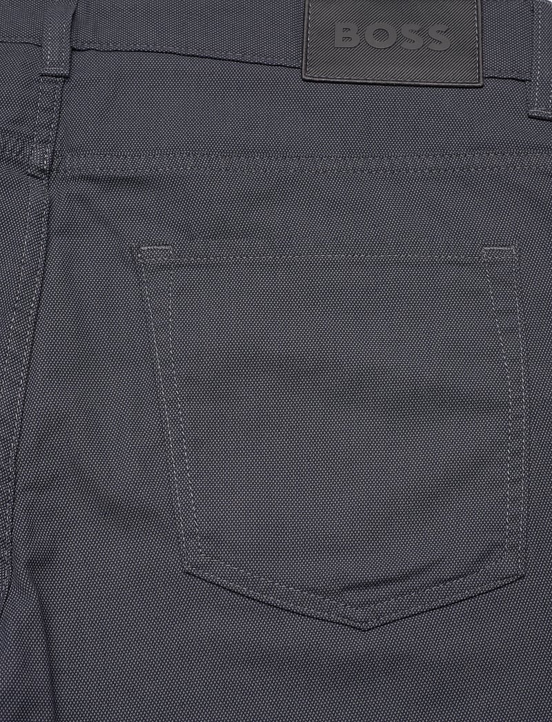 BOSS - H-Delaware5 - casual byxor - dark blue - 4