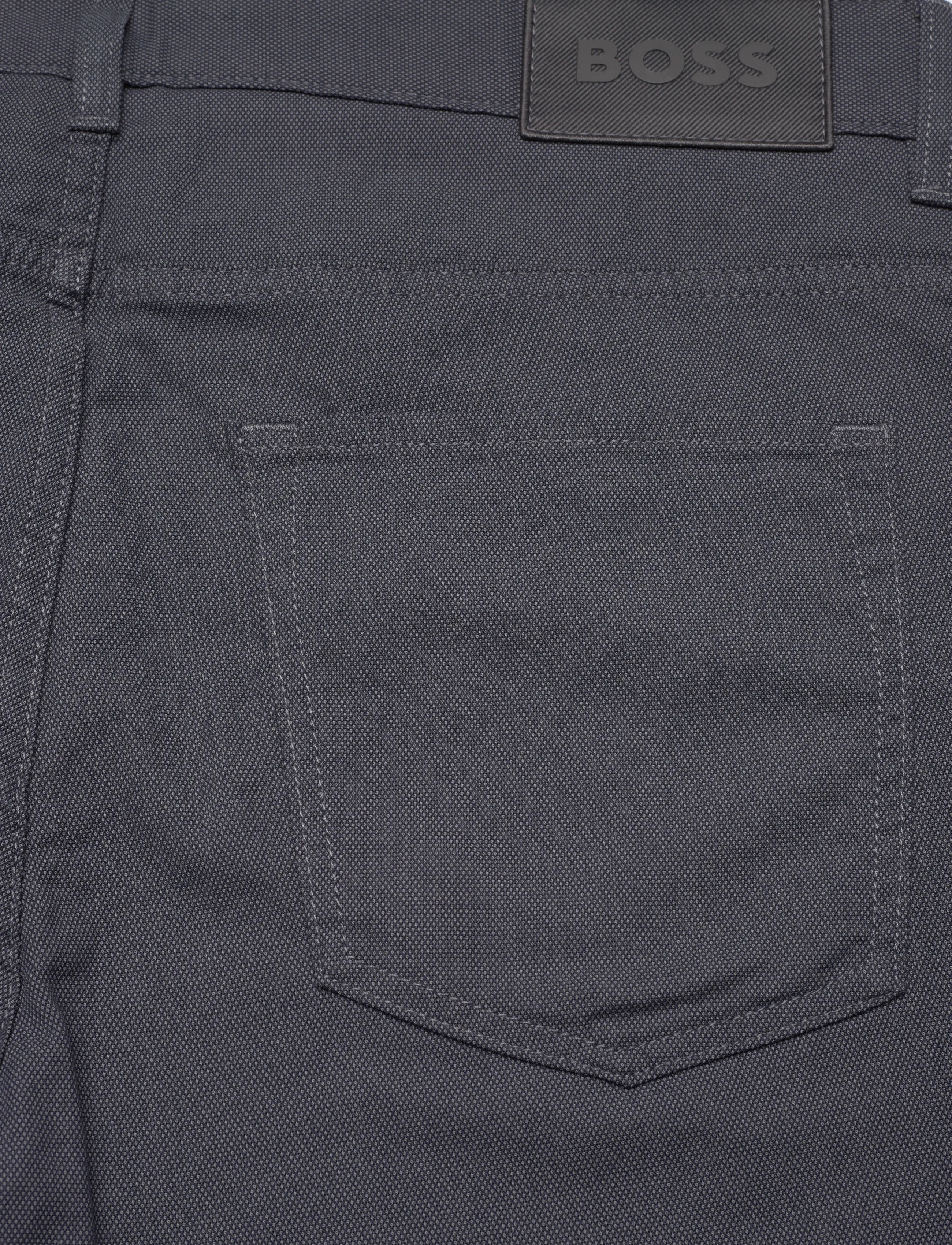 BOSS - H-Delaware5 - heren - dark blue - 4