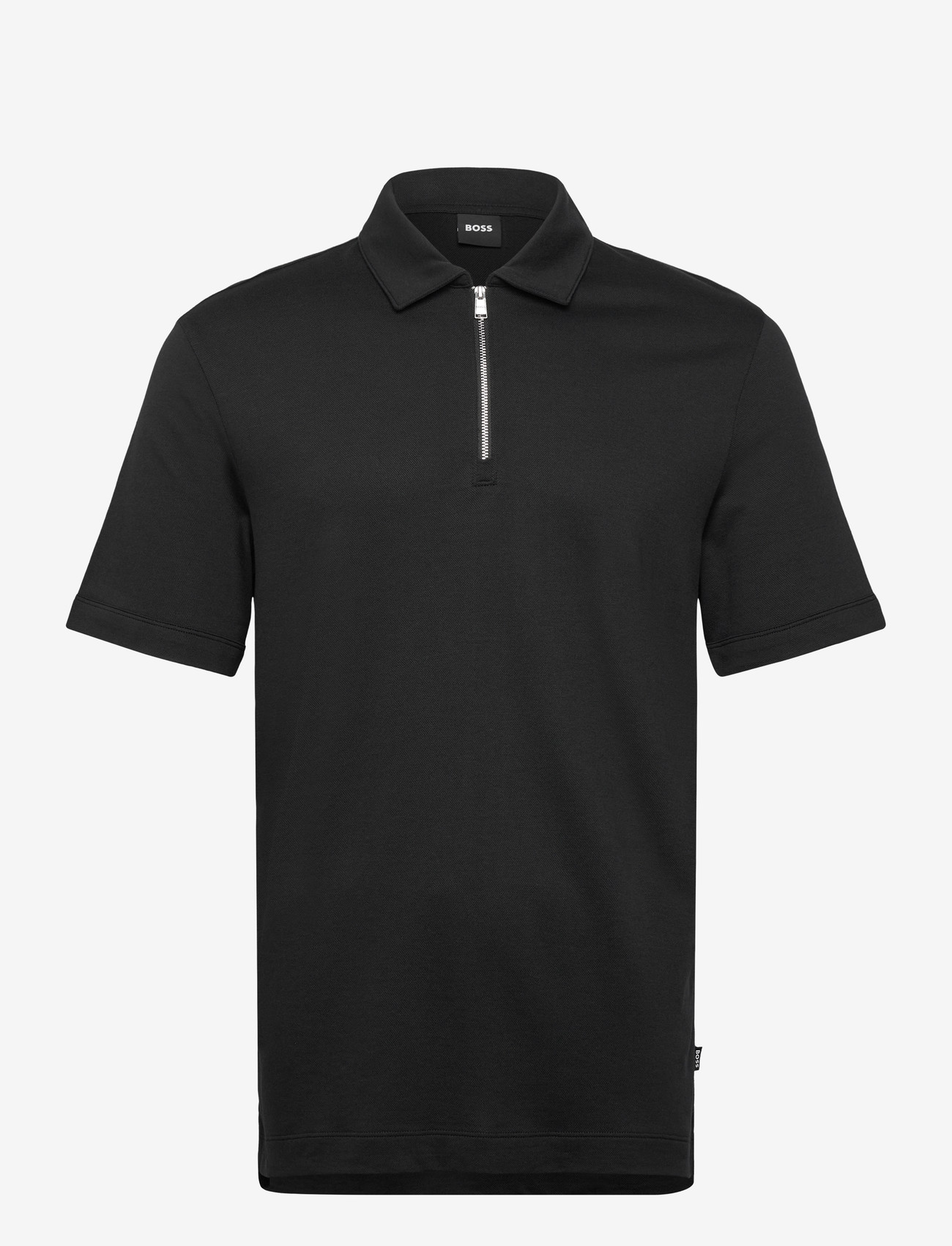 BOSS - H-Paras 57 - lühikeste varrukatega polod - black - 0