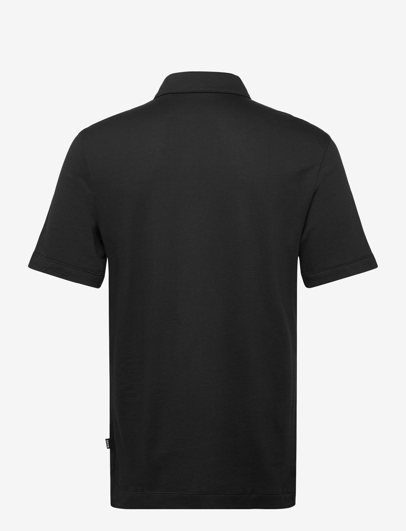 BOSS - H-Paras 57 - lühikeste varrukatega polod - black - 1