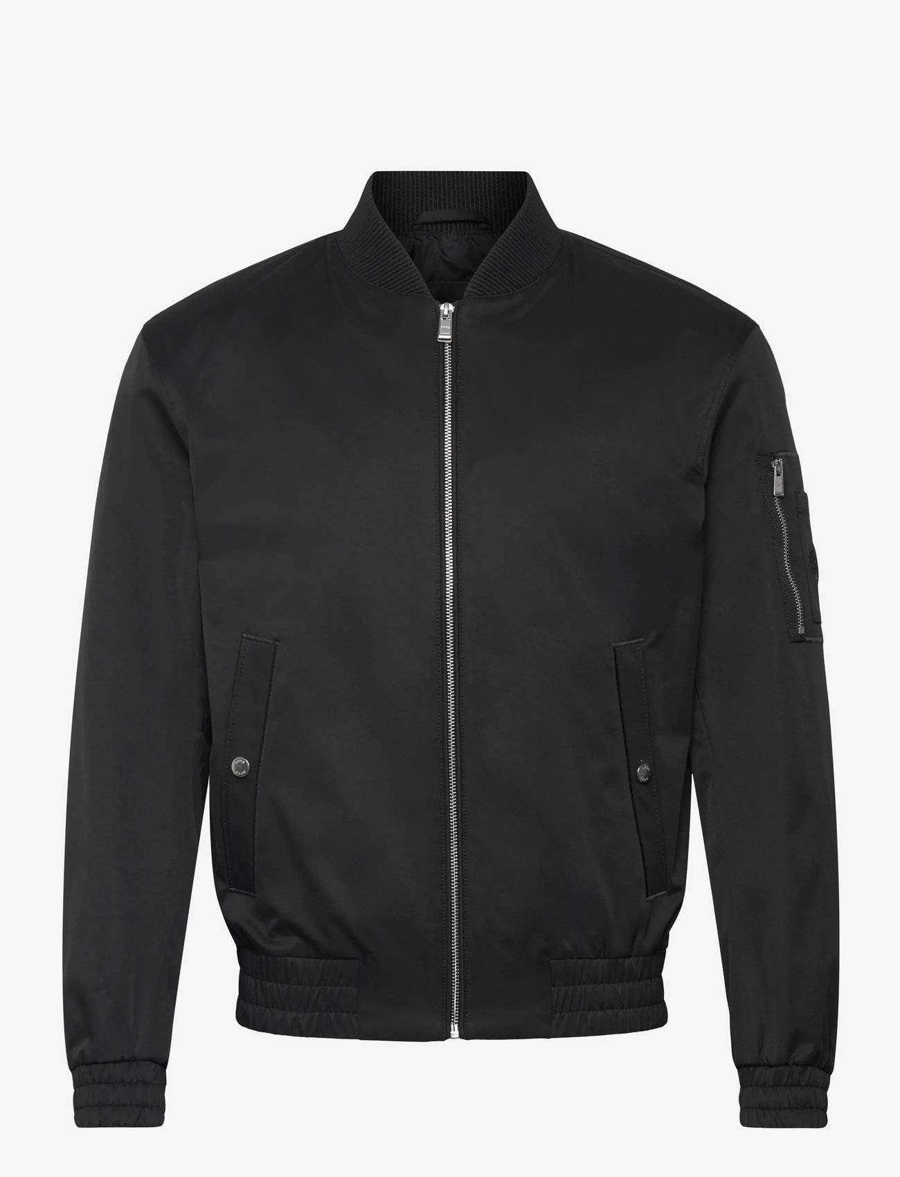 BOSS - H-Comber-253 - efterårsjakker - black - 0