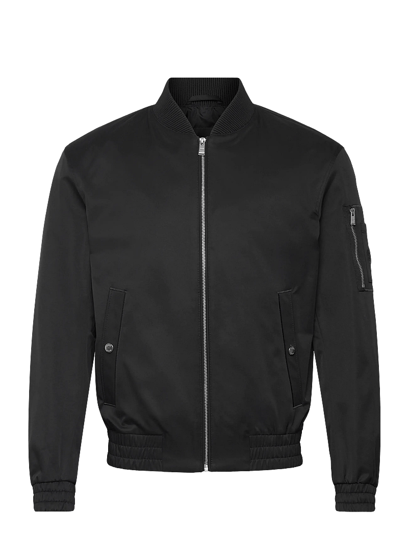 BOSS - H-Comber-253 - efterårsjakker - black - 0