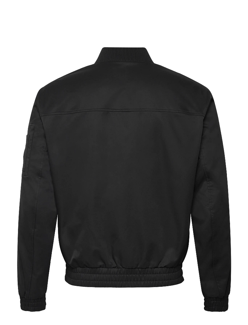 BOSS - H-Comber-253 - efterårsjakker - black - 1