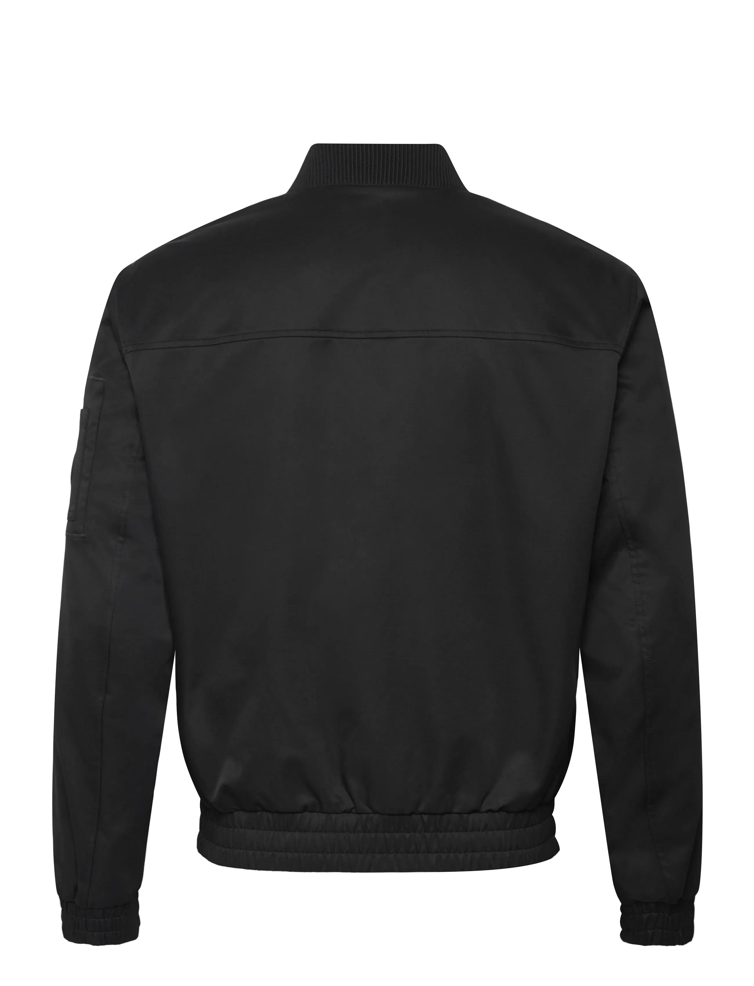 BOSS - H-Comber-253 - frühlingsjacken - black - 1