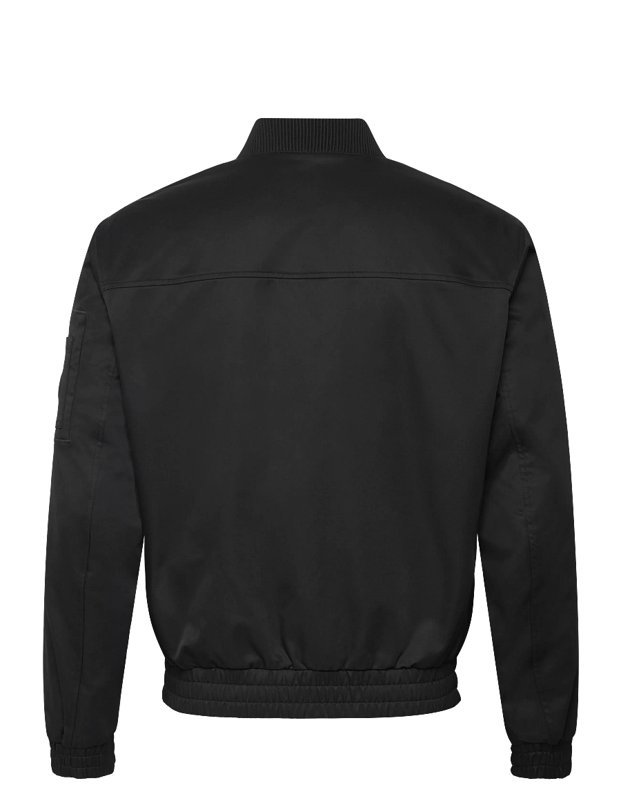BOSS - H-Comber-253 - frühlingsjacken - black - 1