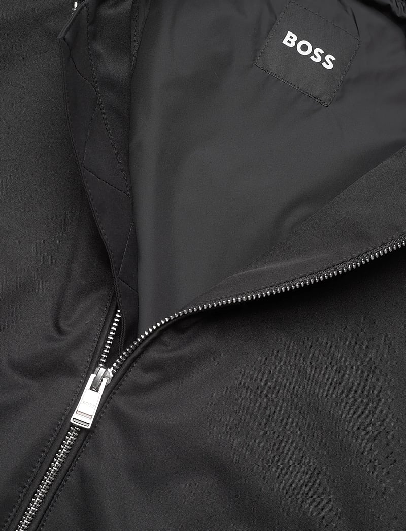 BOSS - H-Comber-253 - efterårsjakker - black - 2