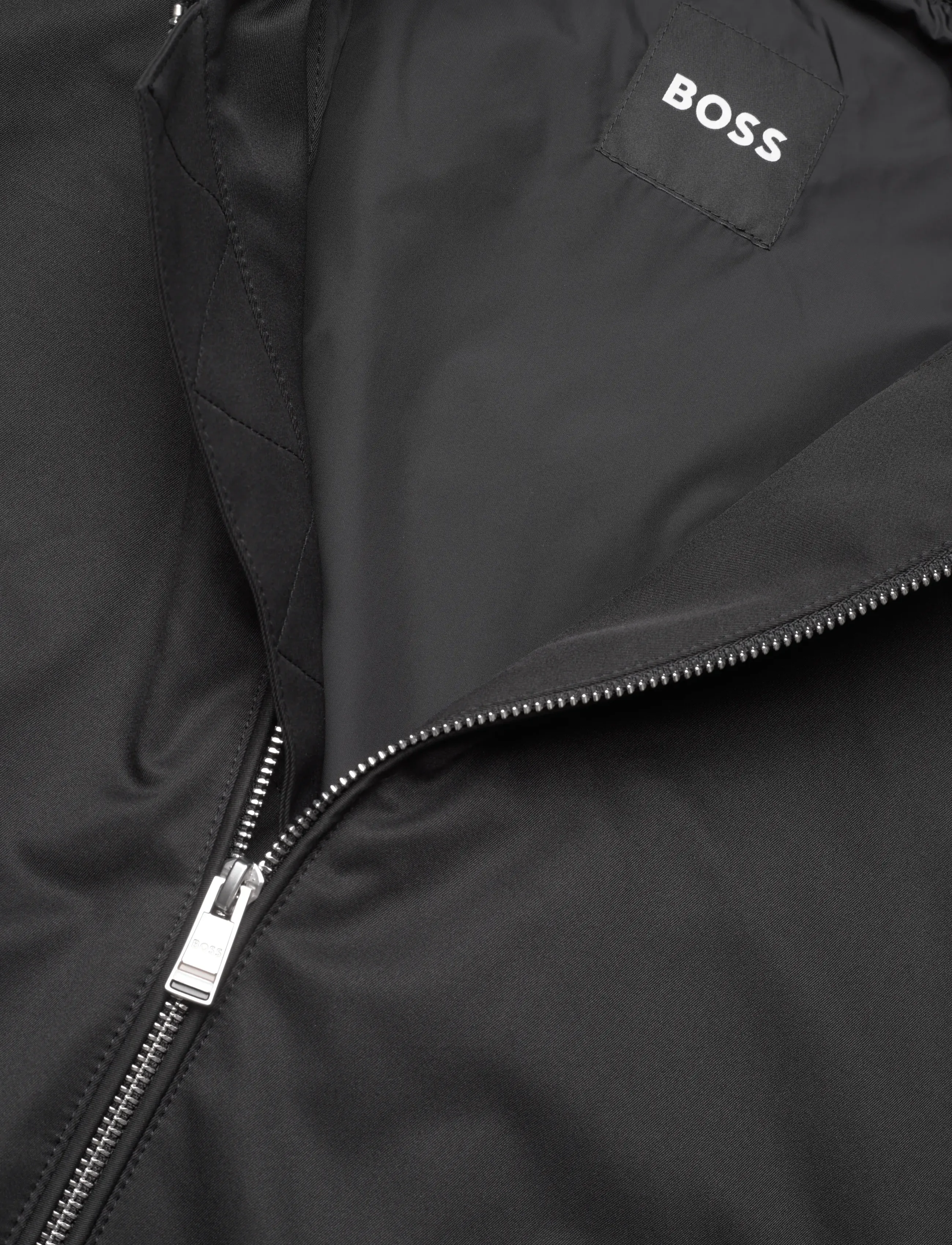 BOSS - H-Comber-253 - frühlingsjacken - black - 2