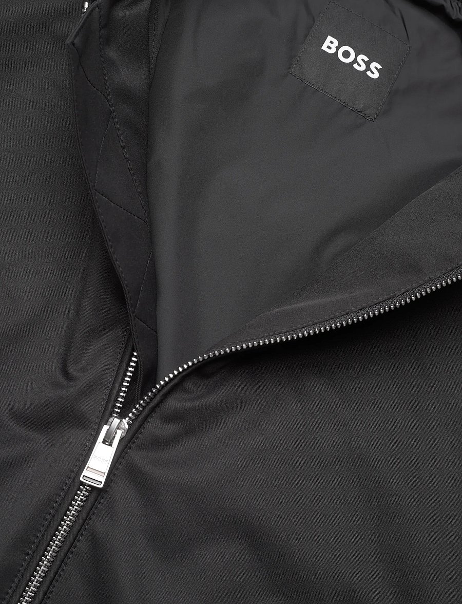 BOSS - H-Comber-253 - frühlingsjacken - black - 2