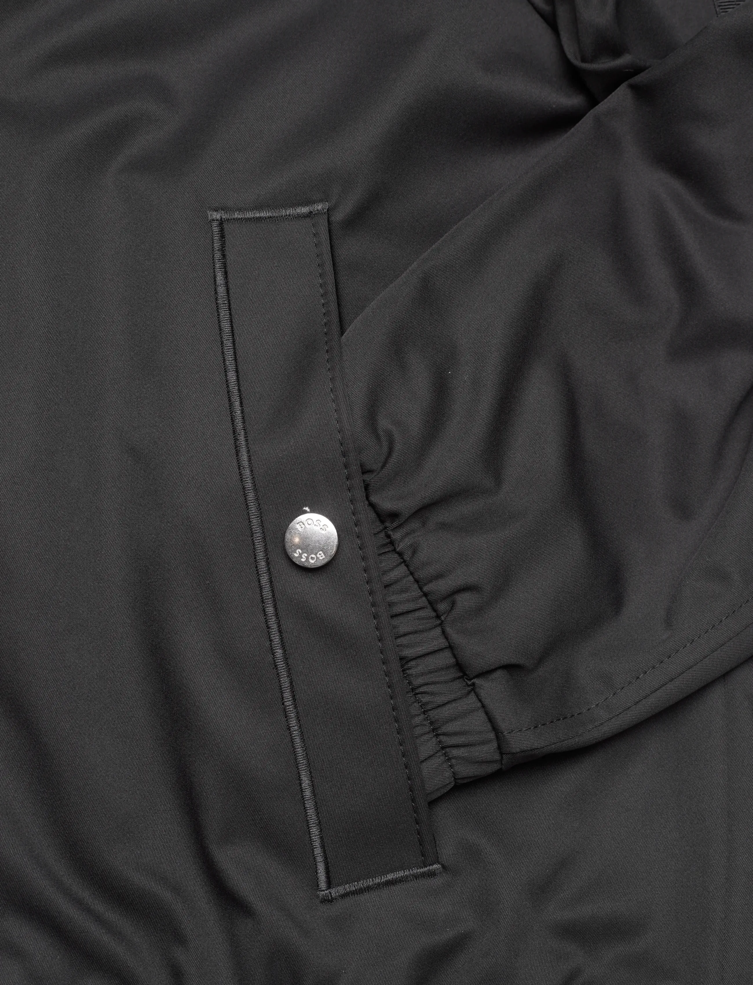 BOSS - H-Comber-253 - frühlingsjacken - black - 3