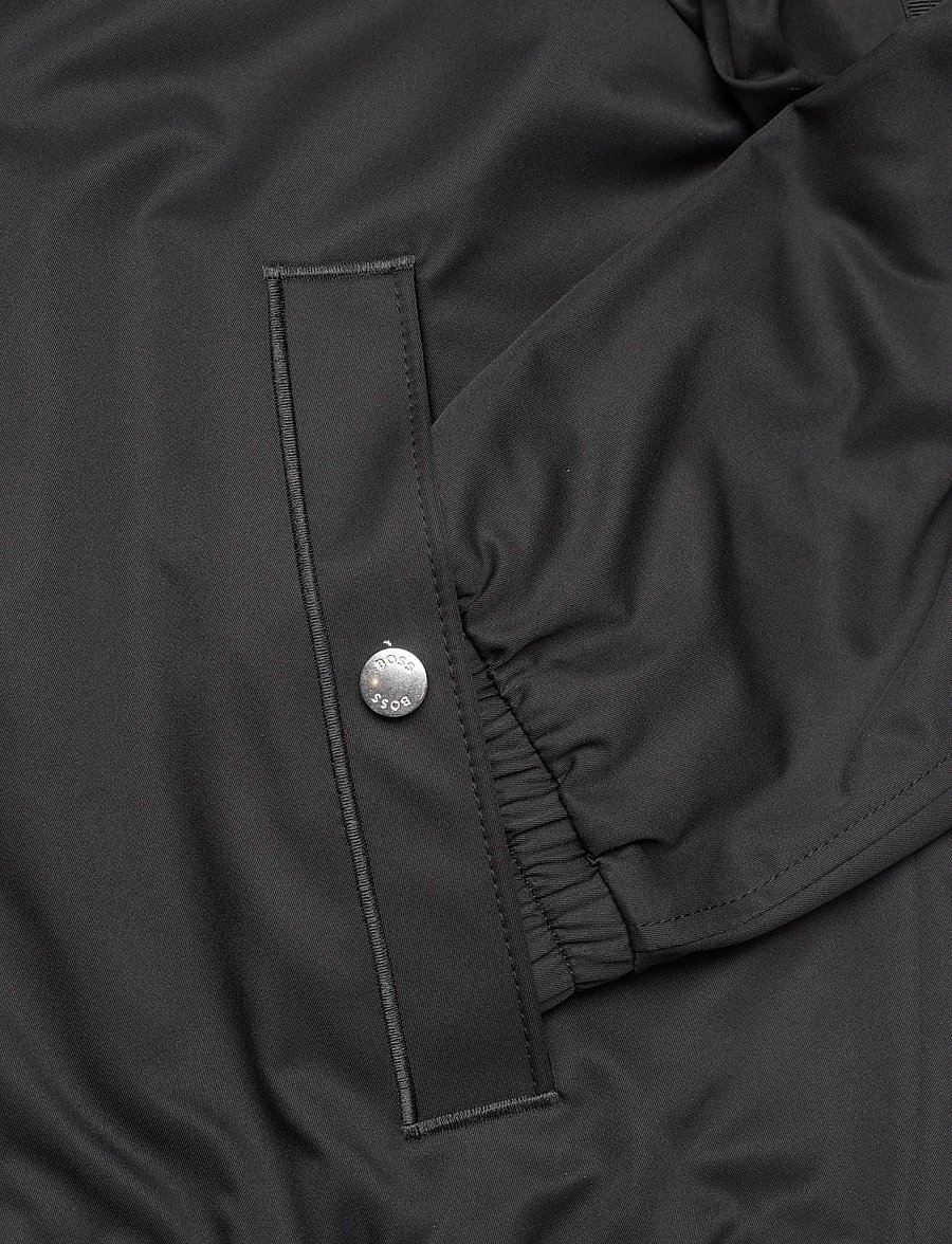 BOSS - H-Comber-253 - frühlingsjacken - black - 3