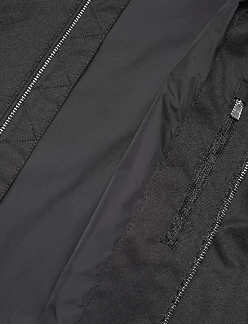 BOSS - H-Comber-253 - efterårsjakker - black - 4