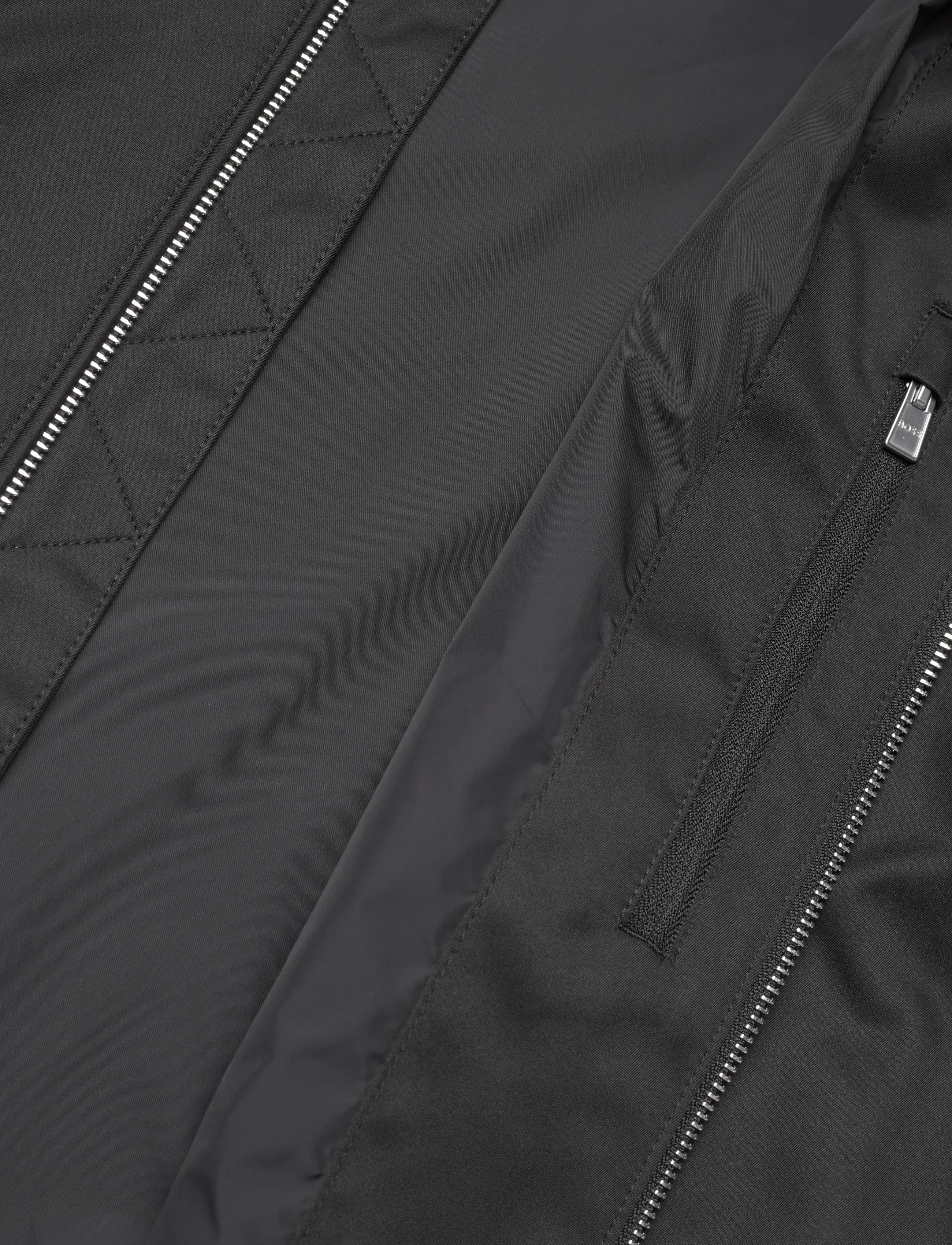 BOSS - H-Comber-253 - frühlingsjacken - black - 4