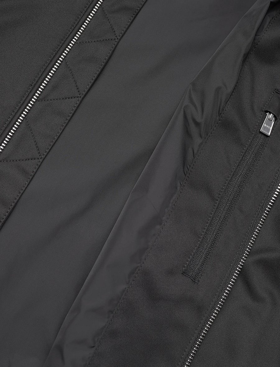 BOSS - H-Comber-253 - frühlingsjacken - black - 4