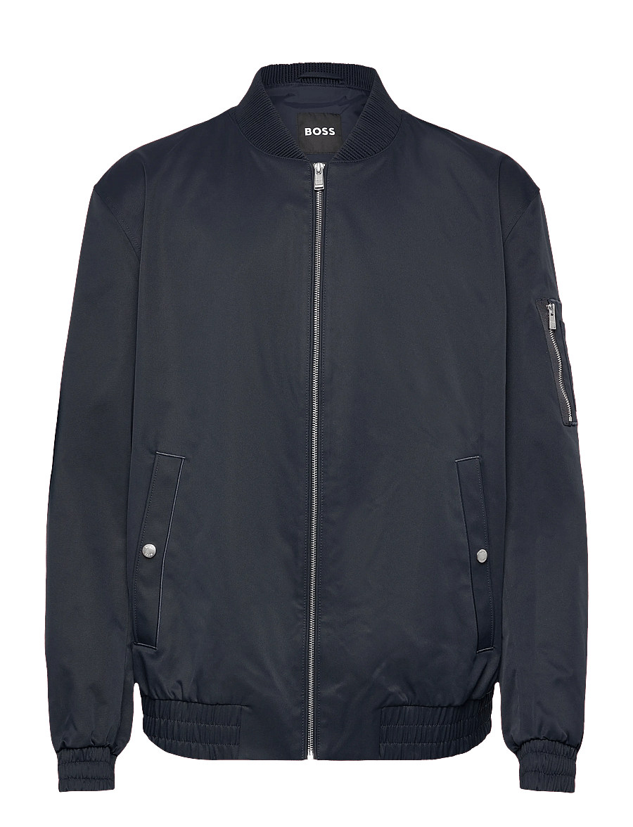 BOSS - H-Comber-253 - forårsjakker - dark blue - 0