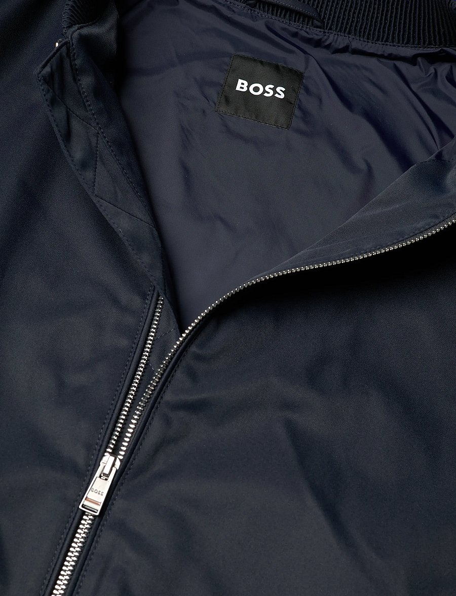 BOSS - H-Comber-253 - forårsjakker - dark blue - 2