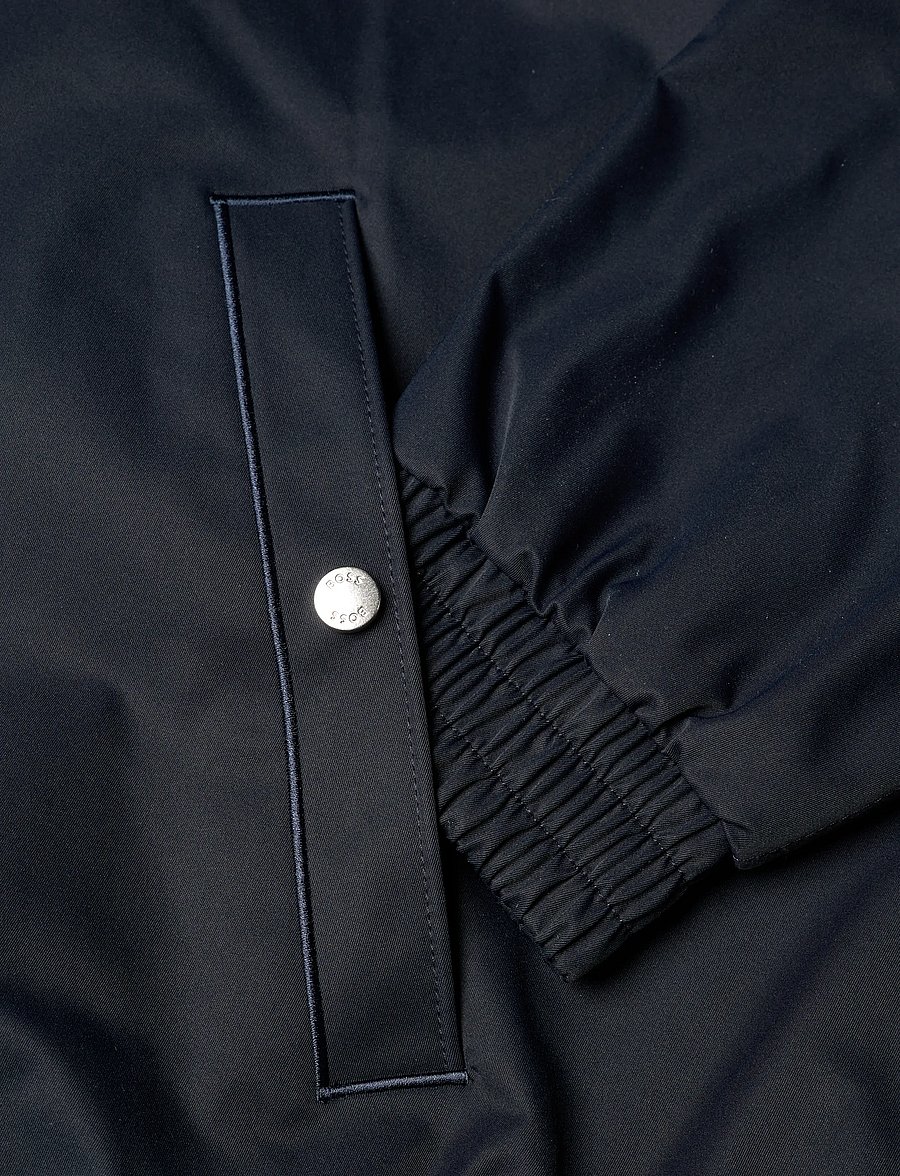 BOSS - H-Comber-253 - forårsjakker - dark blue - 3