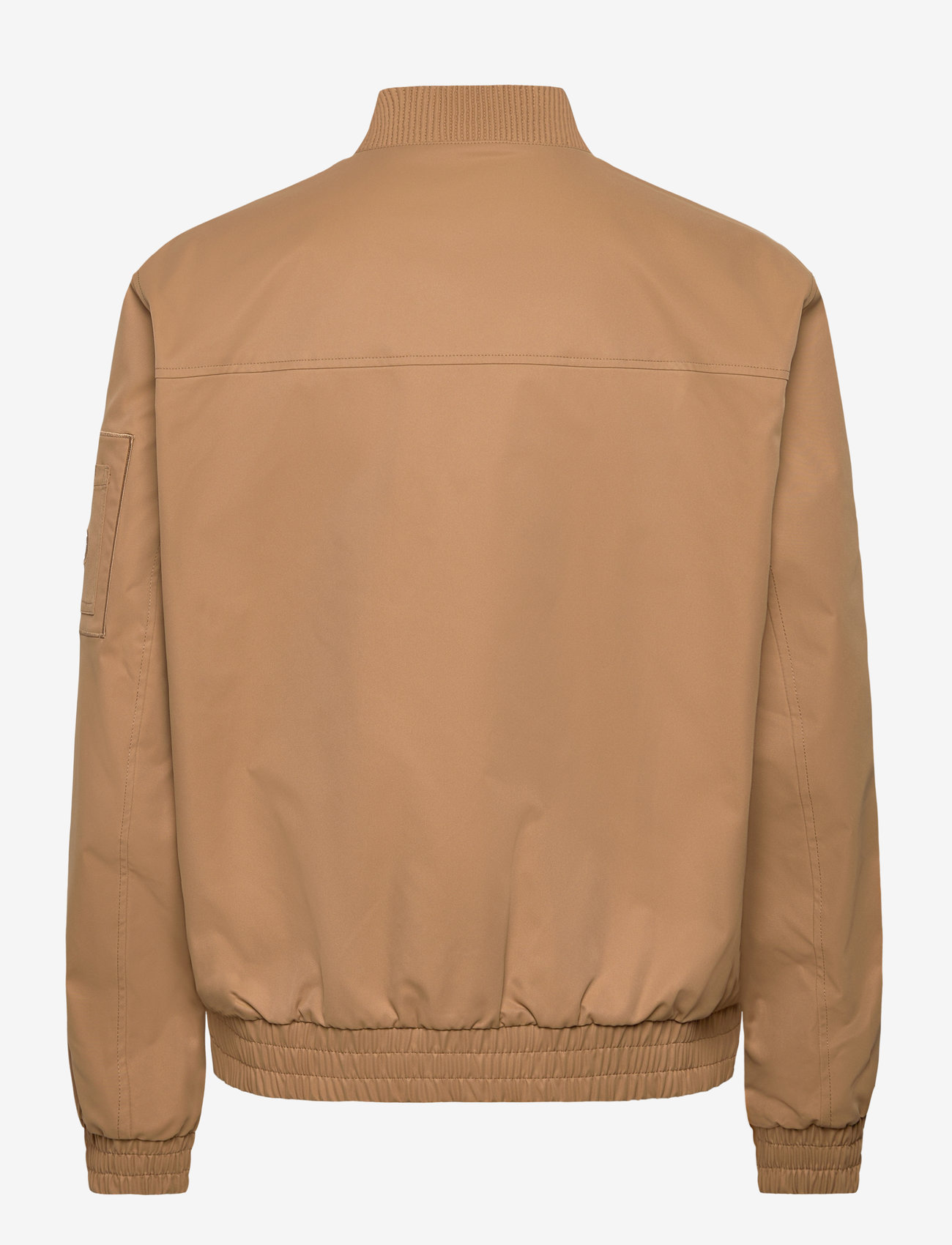 BOSS - H-Comber-253 - frühlingsjacken - medium beige - 1