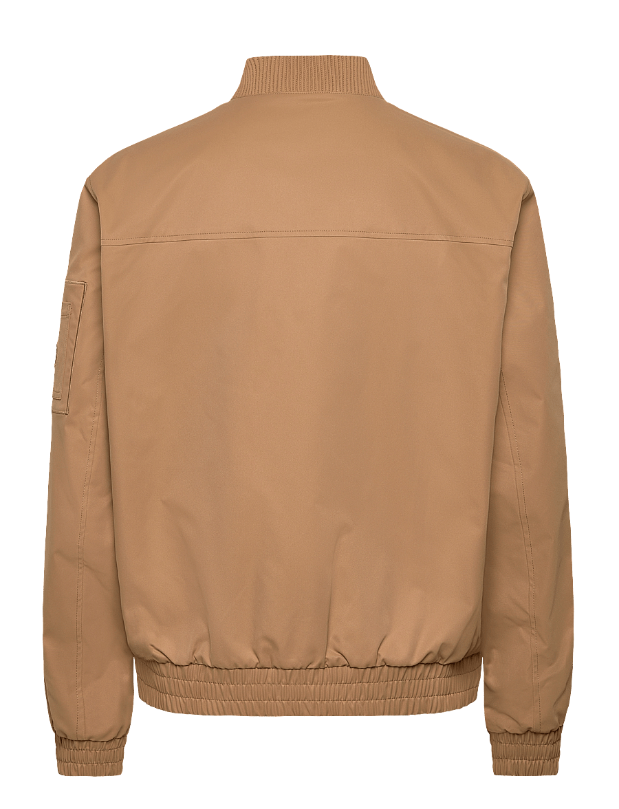 BOSS - H-Comber-253 - bomber stila virsjakas - medium beige - 1