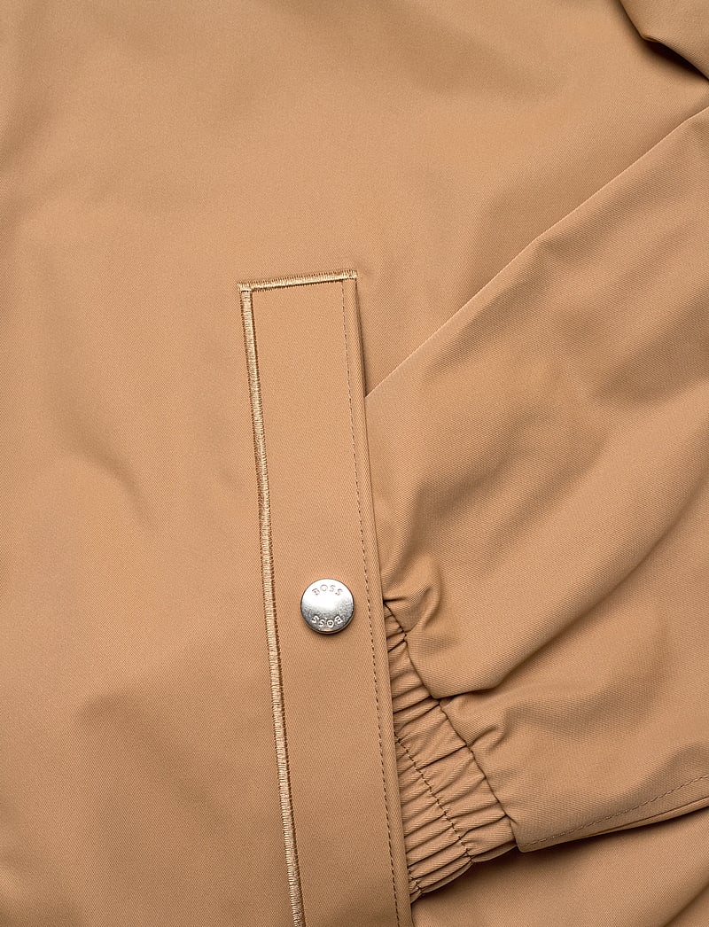 BOSS - H-Comber-253 - frühlingsjacken - medium beige - 3