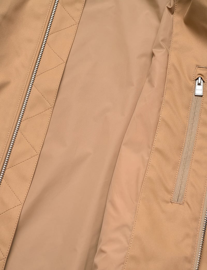 BOSS - H-Comber-253 - frühlingsjacken - medium beige - 4