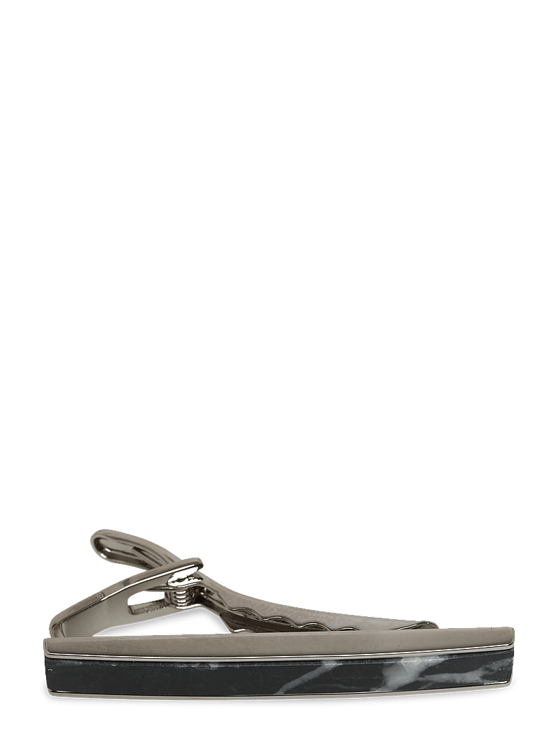 BOSS - L-MARBLE-TIE - slipsenåle - black - 0