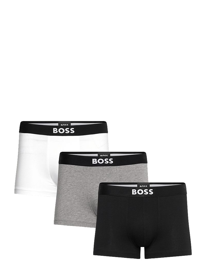BOSS - Trunk 3P BOSS ONE - unterhosen im multipack - assorted pre-pack - 0