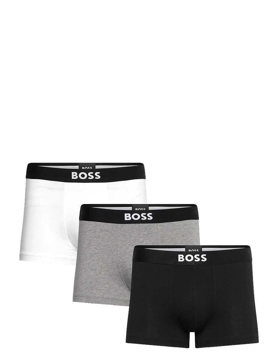 BOSS - Trunk 3P BOSS ONE - multipack underpants - assorted pre-pack - 0