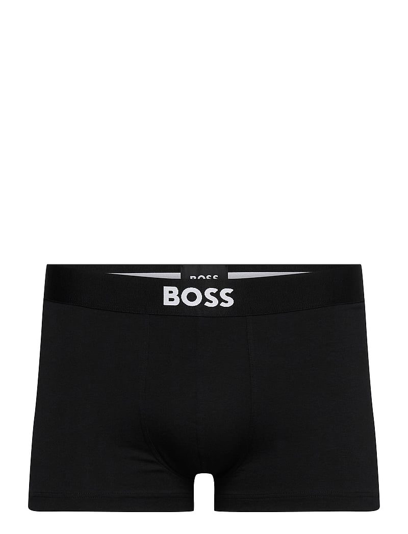 BOSS - Trunk 3P BOSS ONE - multipack underpants - black - 4