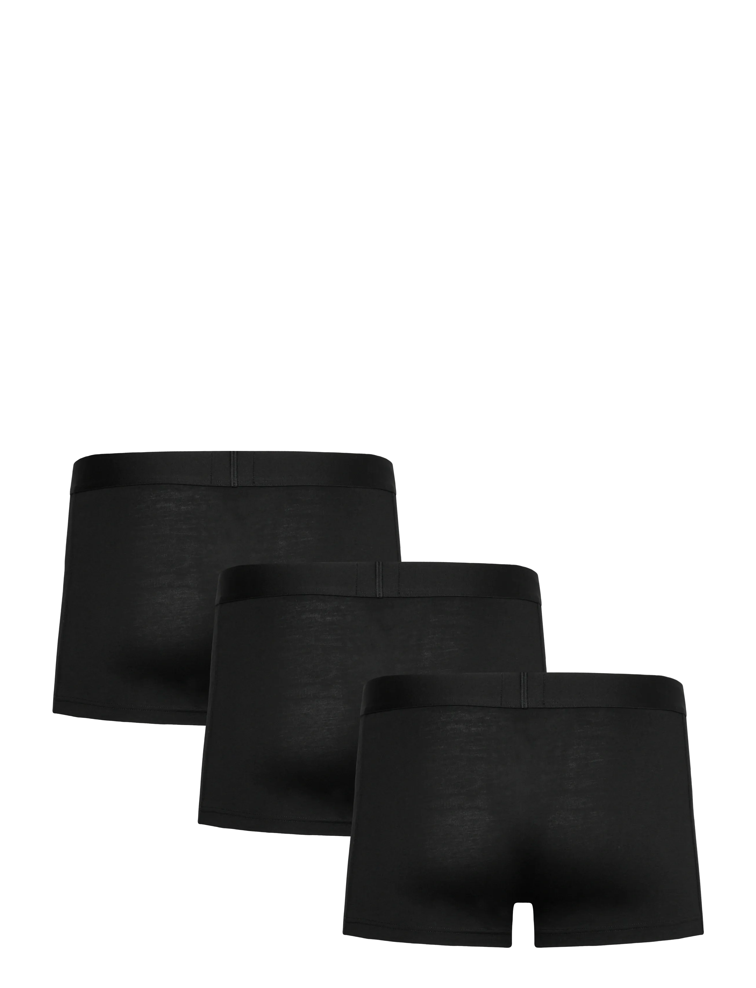 BOSS - Trunk 3P BOSS ONE - unterhosen im multipack - black - 1