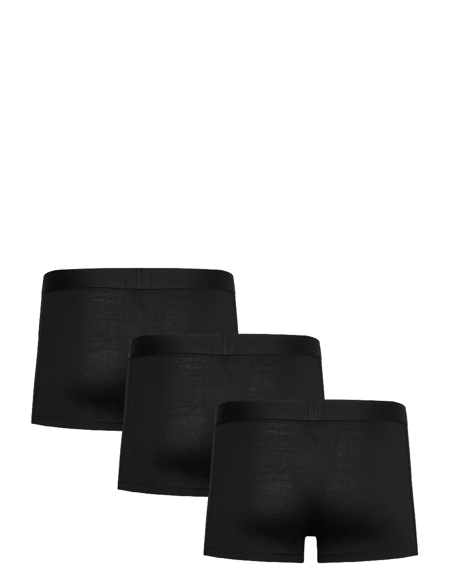 BOSS - Trunk 3P BOSS ONE - multipakk aluspüksid - black - 1