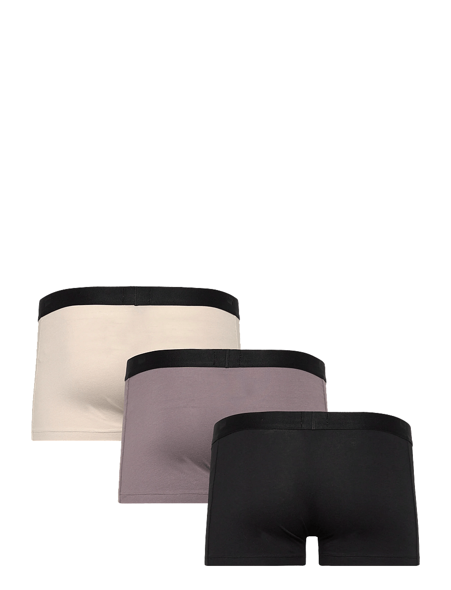 BOSS - Trunk 3P BOSS ONE - unterhosen im multipack - open grey - 1