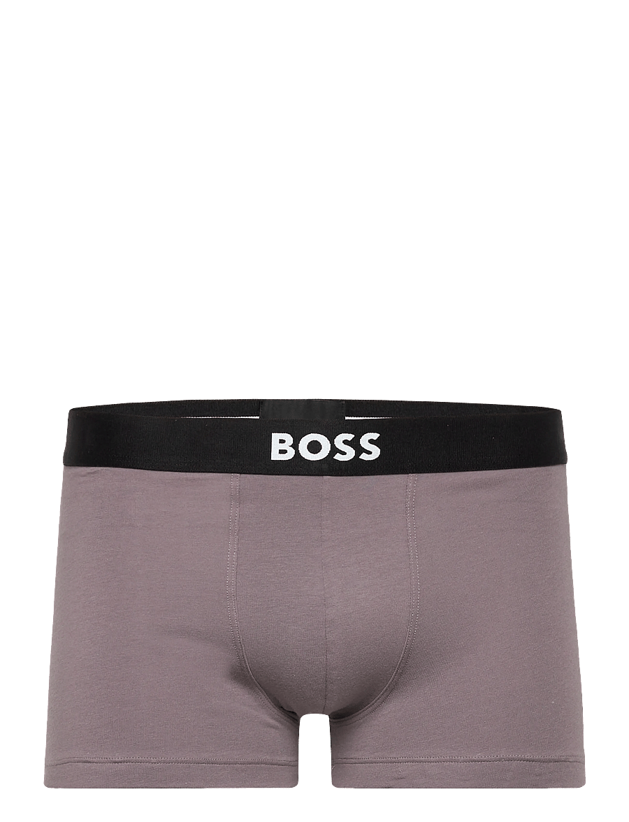 BOSS - Trunk 3P BOSS ONE - unterhosen im multipack - open grey - 2