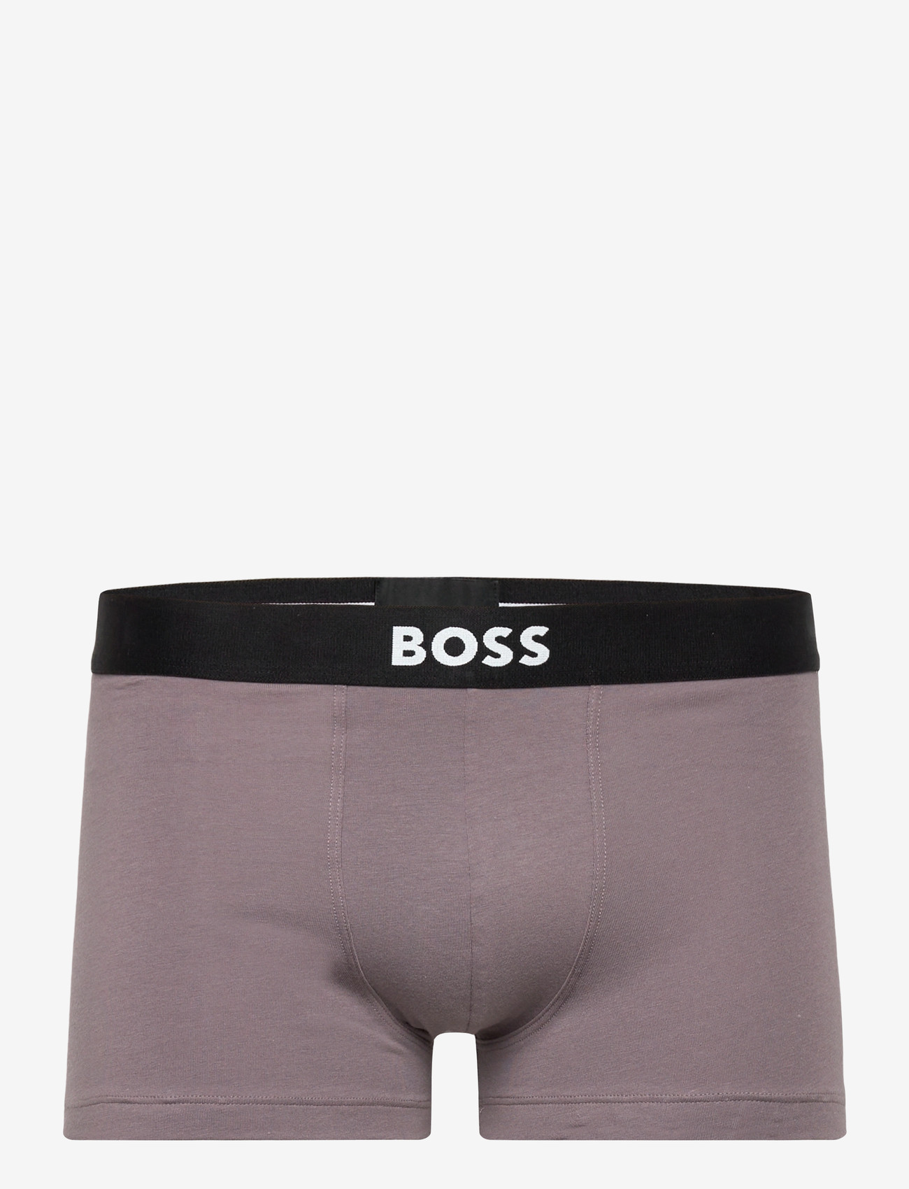BOSS - Trunk 3P BOSS ONE - multipack underpants - open grey - 2