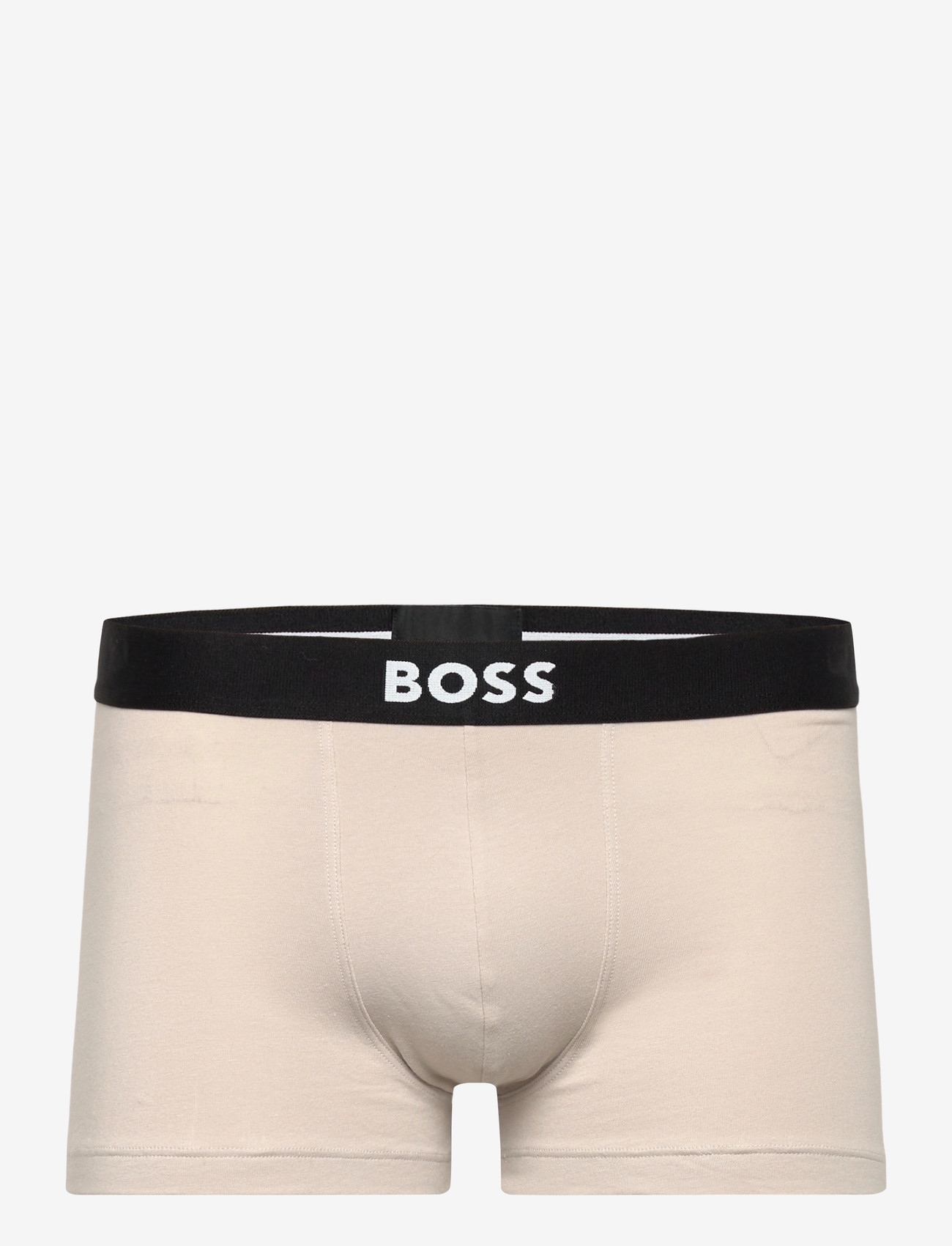BOSS - Trunk 3P BOSS ONE - multipack underpants - open grey - 4