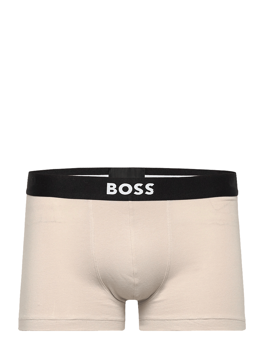 BOSS - Trunk 3P BOSS ONE - unterhosen im multipack - open grey - 4