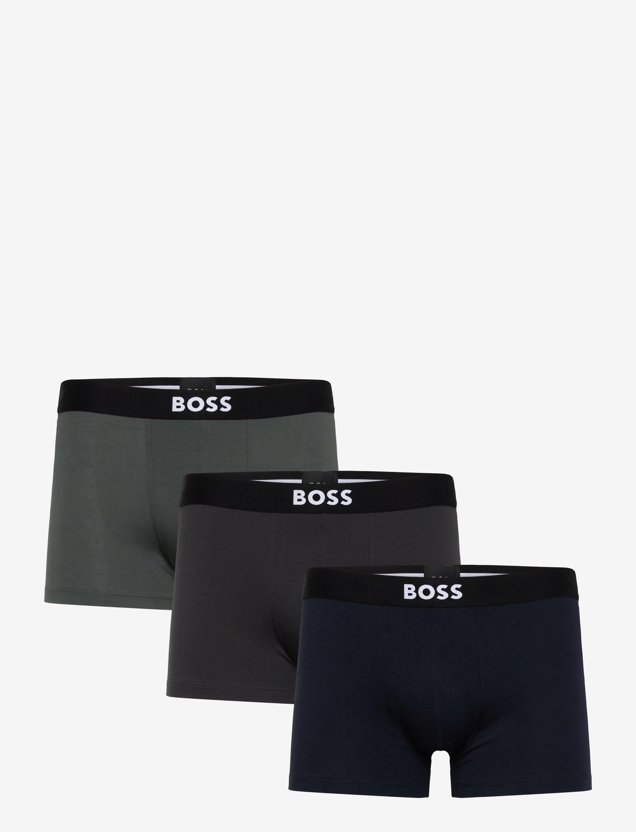 BOSS - Trunk 3P BOSS ONE - multipack kalsonger - open miscellaneous - 0