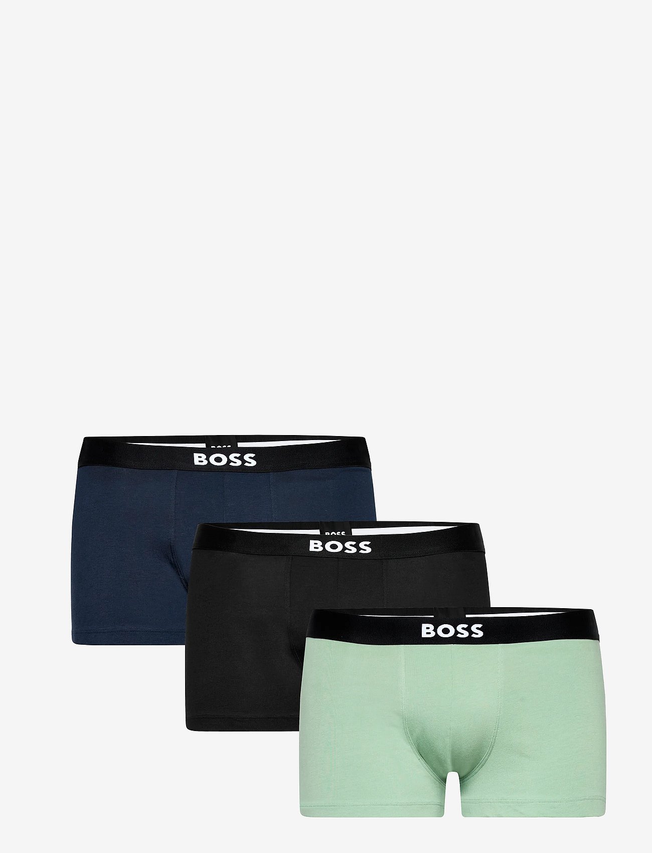 BOSS Trunk 3P Boss One - Black - L