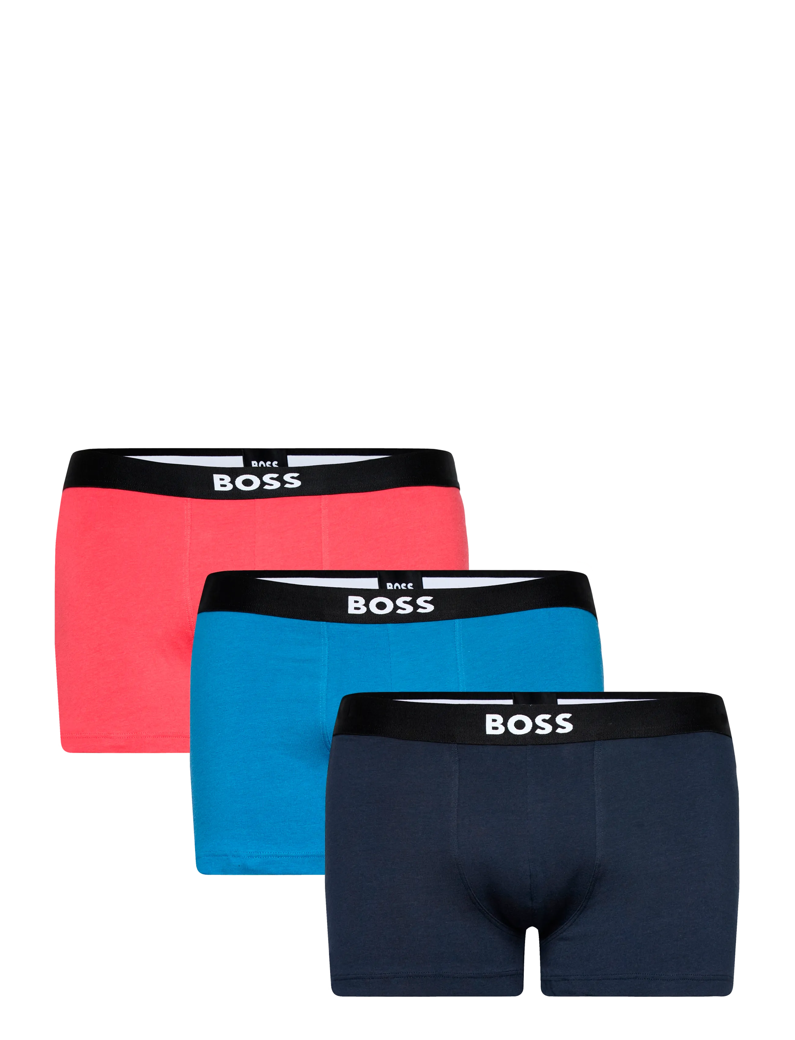 BOSS Trunk 3P Boss One - Multi/patterned - L