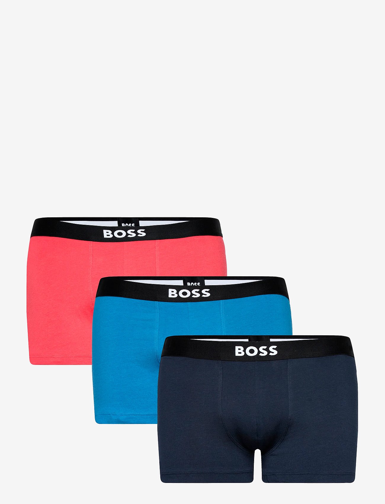 BOSS Trunk 3P Boss One - Multi/patterned - L