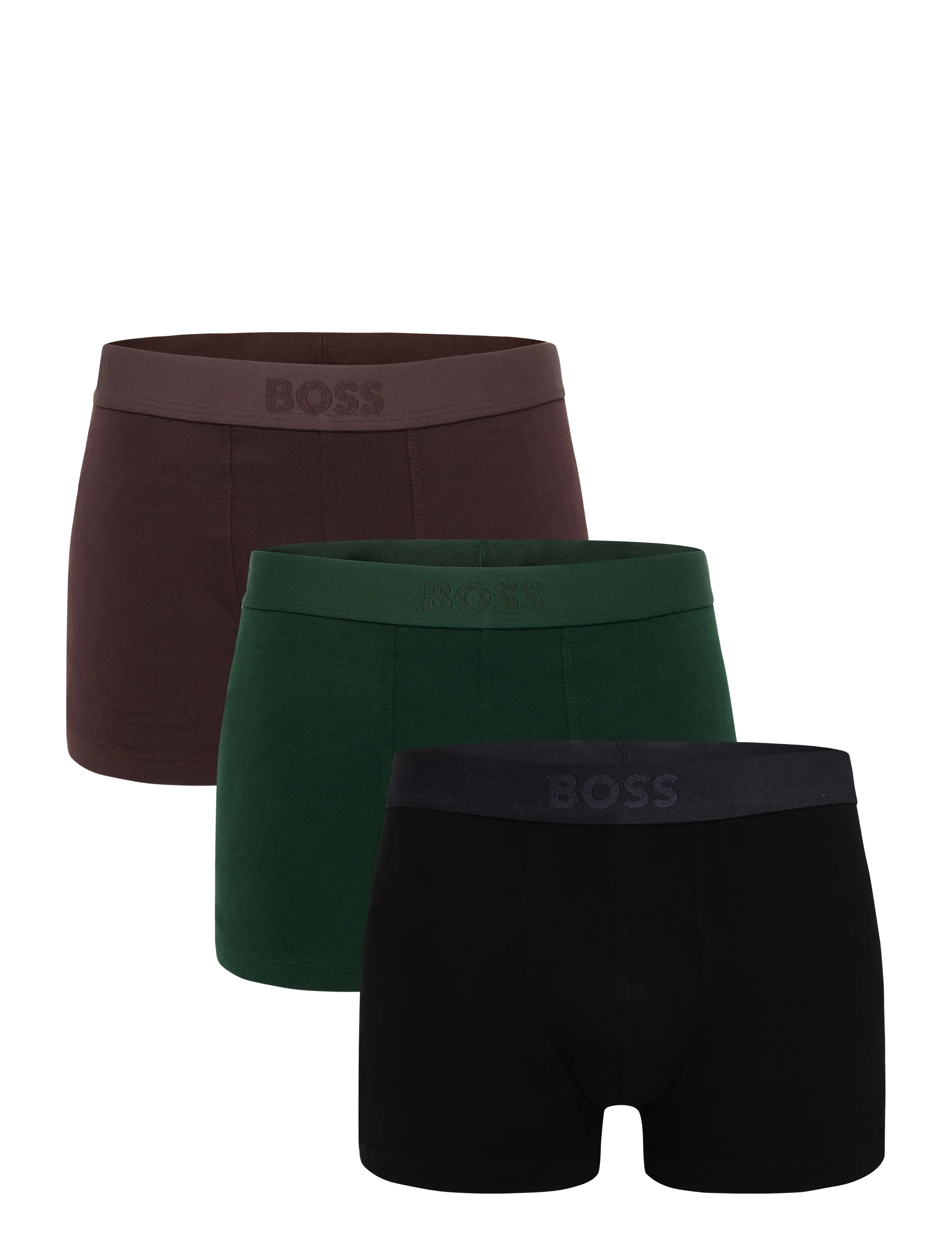 BOSS - Trunk 3P BOSS ONE - multipakk aluspüksid - open miscellaneous - 0