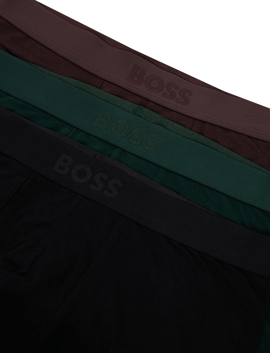 BOSS - Trunk 3P BOSS ONE - multipakk aluspüksid - open miscellaneous - 2