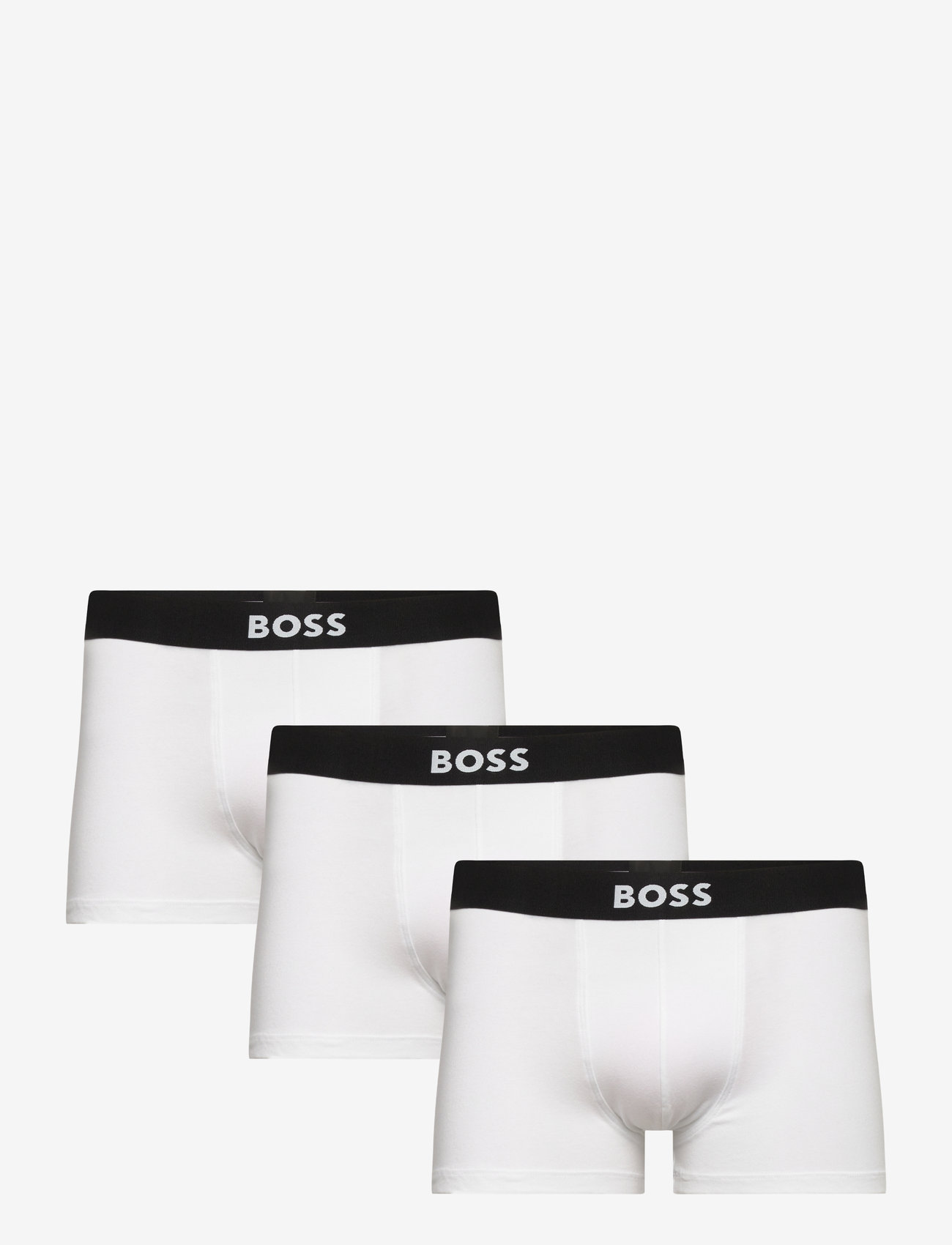 BOSS - Trunk 3P BOSS ONE - multipack underbukser - white - 0