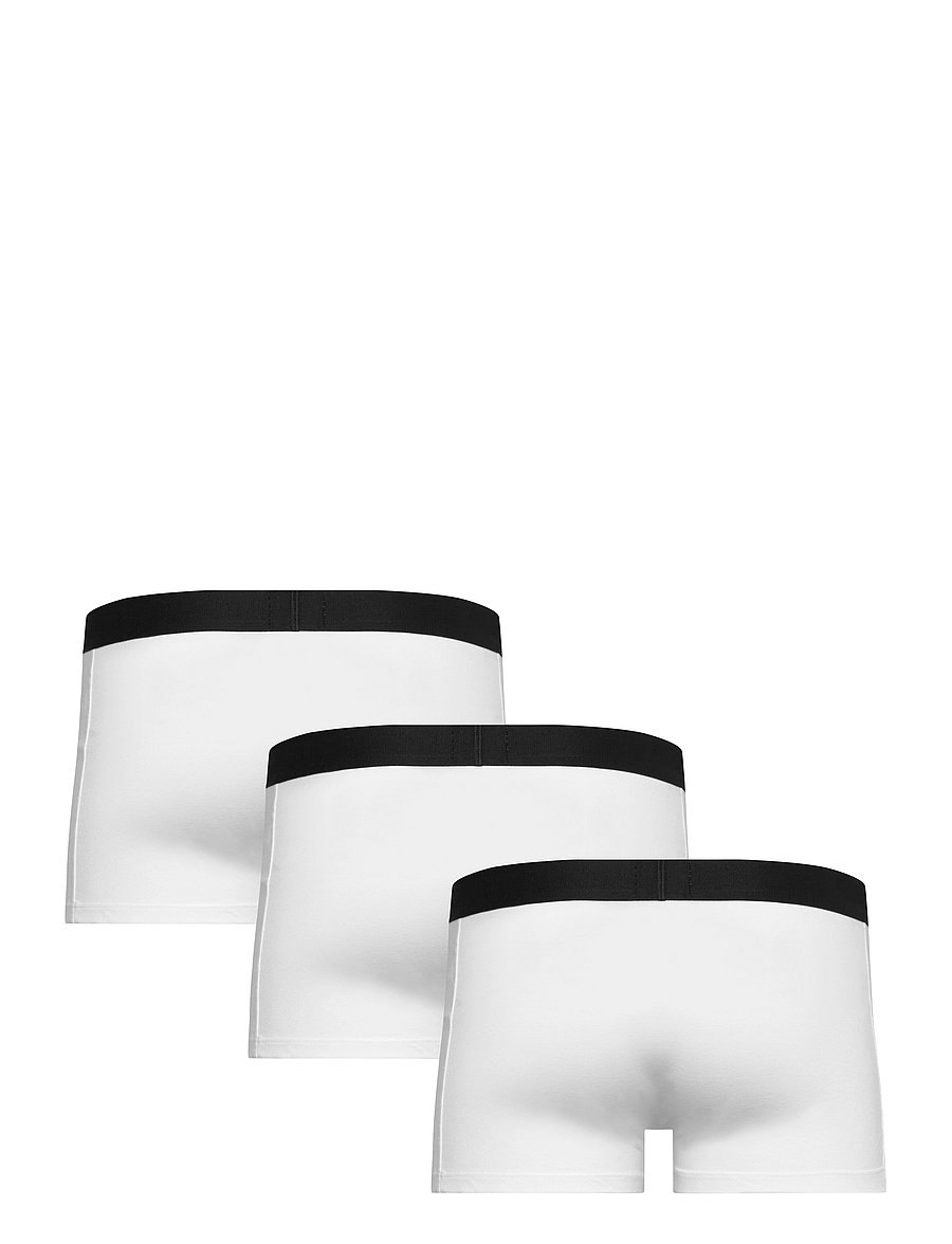 BOSS - Trunk 3P BOSS ONE - unterhosen im multipack - white - 1