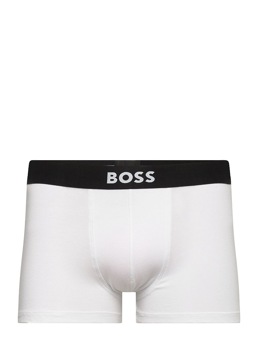 BOSS - Trunk 3P BOSS ONE - unterhosen im multipack - white - 2