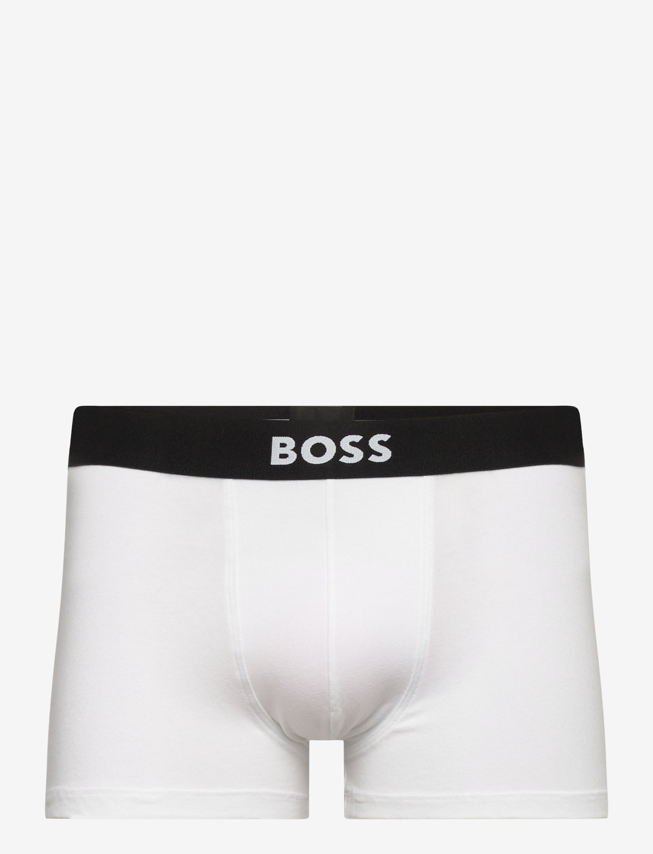 BOSS - Trunk 3P BOSS ONE - multipack underbukser - white - 2